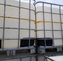 2 Thùng tank ibc 1000 lít