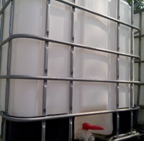 4 Thùng tank ibc 1000 lít