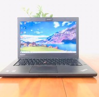 Lenovo Thinkpad T440 siêu bền đẹp, chip I7 xử lý mạnh mẽ