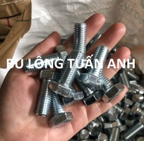 9 Công ty Tuấn Anh chuyên cung cấp bu lông, lục giác chìm, thanh ren, bu lông móng,...