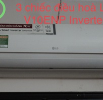 1 4 chiếc điều hòa còn mới và sử dụng tốt