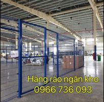 3 Vách lưới ngăn kho , xưởng