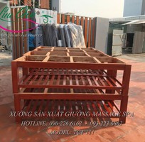 1 Giá giường matxa tại hải phòng