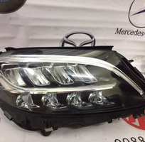 1 A2059065504 Đèn pha Mercedes-Benz C200 2019