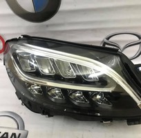 4 A2059065504 Đèn pha Mercedes-Benz C200 2019
