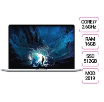 Máy tính MacBook Pro 2019   16″ Touch Bar   i7