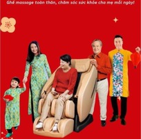 5 Ghế Massage Dakiosan phân phối bởi Viettel Construction sale 50%
