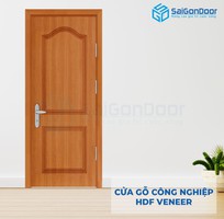 3 Cửa phòng khách san cao cấp HDF Veneer