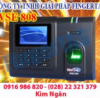 Máy chấm công WSE 808 cực bền bảo hành miễn phí