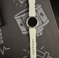 Bán samsung galaxy watch 4 classic 42mm màu bạc