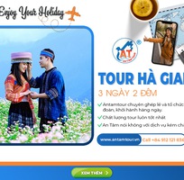 Tour Hà Giang 3 ngày antamtour
