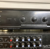 Bán amply sherwood Digiline III integrated amplifier AX -4050R