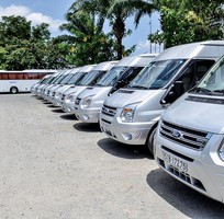 Cho thuê xe 16 chỗ theo nhu cầu Tết 2022