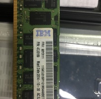 6 Bán Ram server Hp, IBM