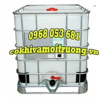 Bồn Nhựa Vuông 1000 Lít