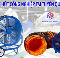 Quạt hút công nghiệp tại tuyên quang