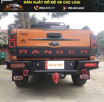 Bán gấp cản sau Ranger