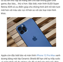 Bán iphone 12 pro max 128gb chính hãng mới dùng 1 năm