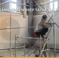 Công ty chuyên Lắp đặt kho lạnh công nghiệp tại Hà Nam