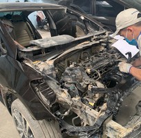 Sửa chữa phục hồi xe ô tô tai nạn va chạm