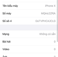 2 Bán iphone x 64gb trắng quốc tế