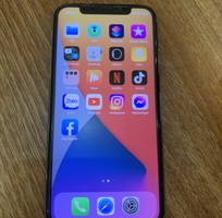 Bán iphone x 64gb trắng quốc tế