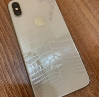 1 Bán iphone x 64gb trắng quốc tế