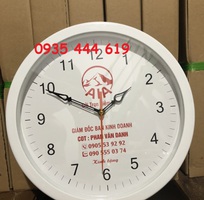 Xưởng sản xuất đồng hồ in logo giá rẻ tại Đà Nẵng