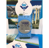 ADAM-6266: 4-ch Relay Output Modbus TCP Module with 4-ch DI