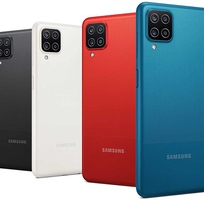 Samsung A12   4Gb/128Gb   Giá rẻ ưu đãi khủng