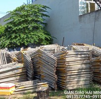 1 Cho thuê, mua bán, thanh lý giàn giáo thiết bị xây dựng tại Đà Nẵng