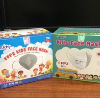 2 Khẩu trang trẻ em Kichy - Kids Face Mask