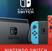 Máy Nintendo Switch Oled /V2 xịn xò, chơi game cực đã