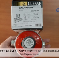 1 Van Novacomet BP1813 4kg/h 20-300mbar