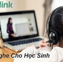 Tai nghe học tập dành cho học sinh giáo viên