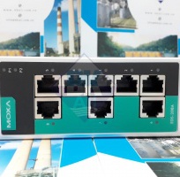EDS-208A: Switch công nghiệp 8 cổng Ethernet