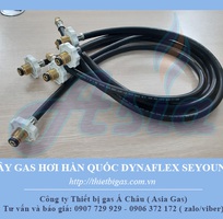 Dây gas hơi Hàn Quốc Dynaflex Seyoung