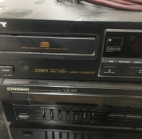 1 Bán đầu CD Sony và quailiez fioneer gr 555