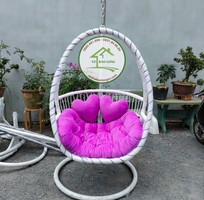 Xích Đu Giỏ Đơn BL8