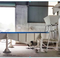 3 Thanh lý dây chuyền Đập kính, sấy kính, Nghiền kính, Nung thành bi và Khử từ công suất lớn