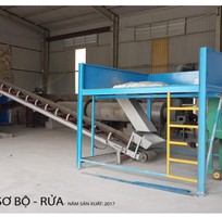 5 Thanh lý dây chuyền Đập kính, sấy kính, Nghiền kính, Nung thành bi và Khử từ công suất lớn