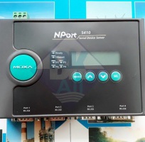 NPort 5410: Bộ chuyển đổi 10/100M Ethernet sang 4 cổng RS-232