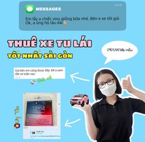 Cho Thuê Xe Tự Lái