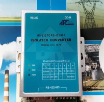 ATC-107N: Bộ chuyển đổi RS232 sang RS485/422 hỗ trợ cách ly quang