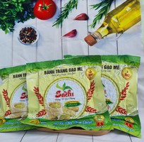 2 Bánh Tráng Gạo Mè Cao Cấp