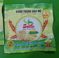 4 Bánh Tráng Gạo Mè Cao Cấp