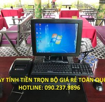 1 Bán máy tính tiền trọn bộ cho nhà hàng tại Vũng Tàu