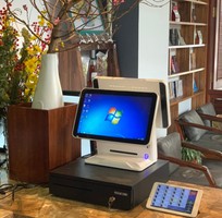 Bán máy tính tiền trọn bộ cho nhà hàng tại Vũng Tàu