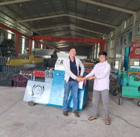 2 Máy uốn đai sắt tại Bình Thuận