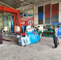 1 Máy uốn đai sắt tại Bình Thuận